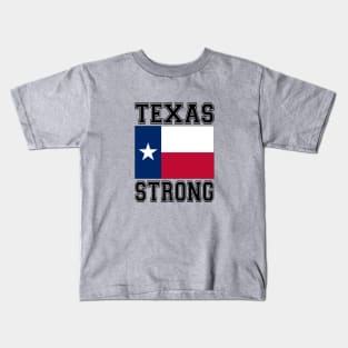 Texas Strong Kids T-Shirt